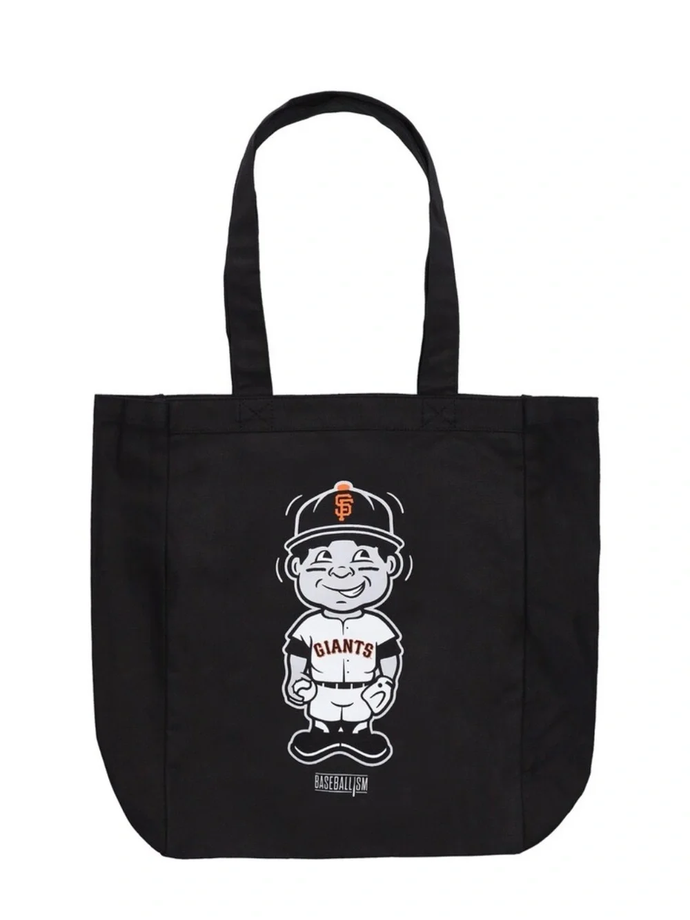 Women's San Francisco Giants Bobblehead Night Canvas Tote